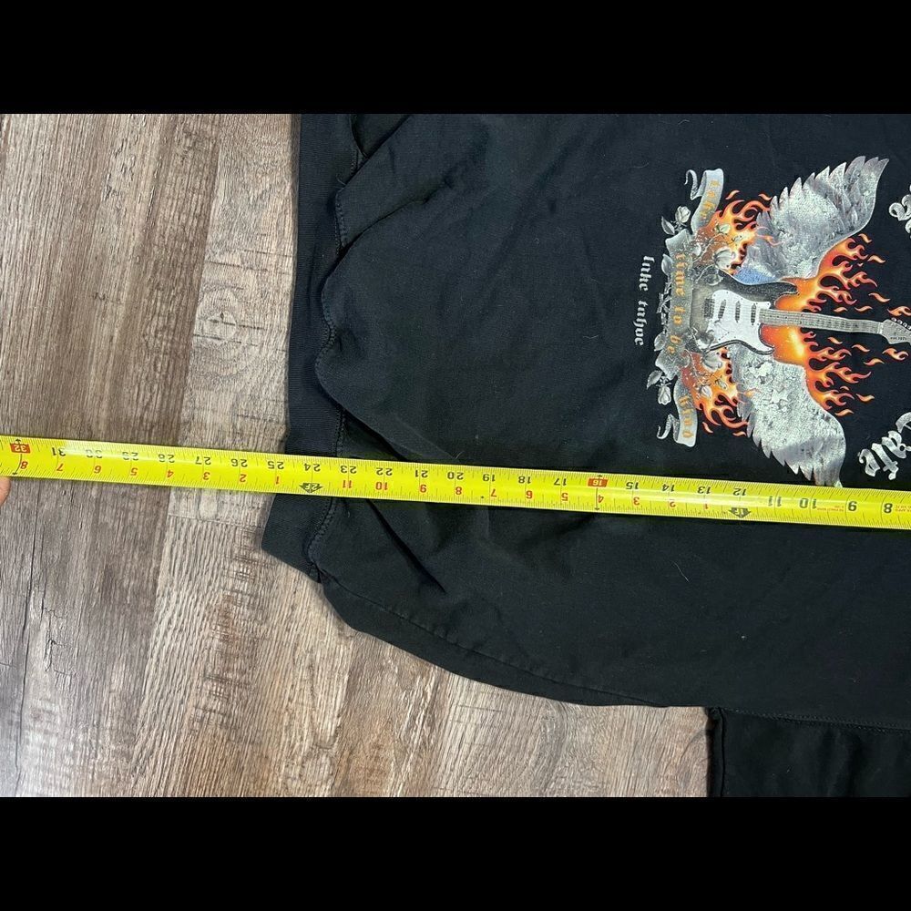 Vintage Hard Rock Cafe Sweatshirt - Picture 5 of 7